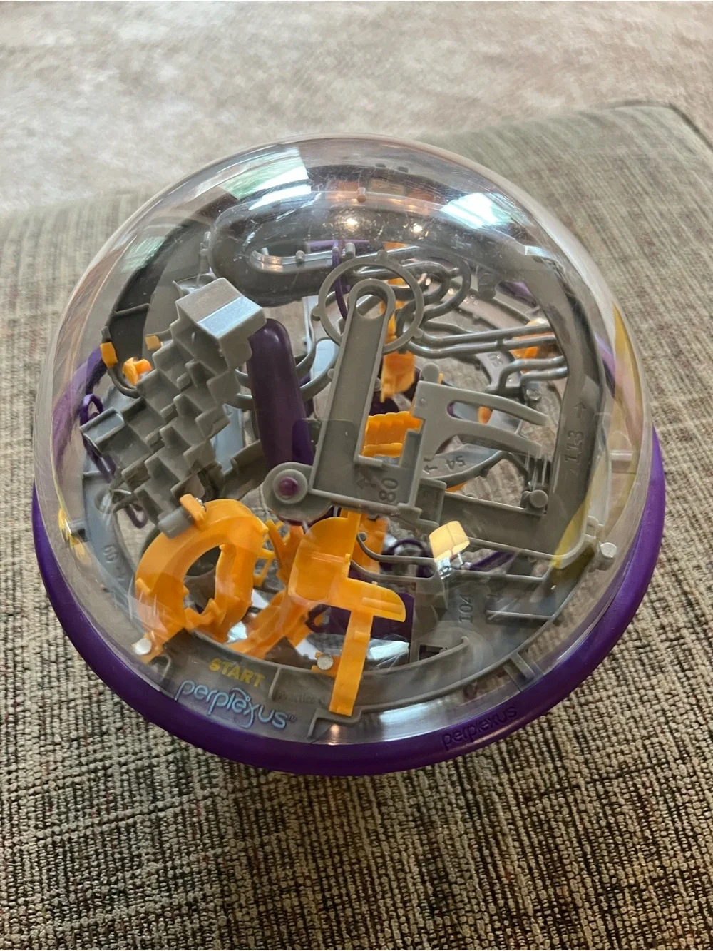 Perplexus Spinmaster Maze Ball